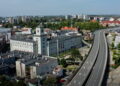 Chorzów, estakada