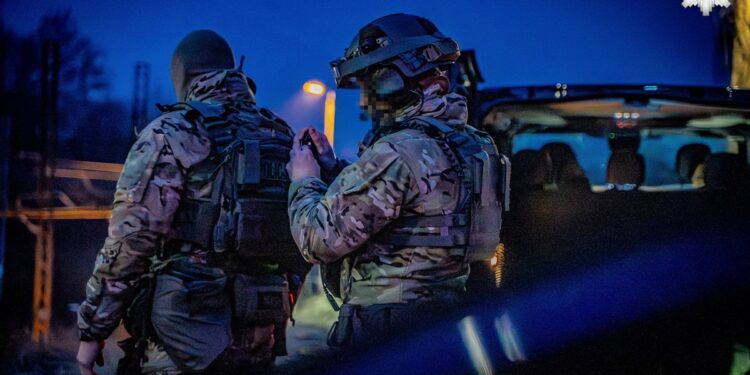 fot. Policja Śląska