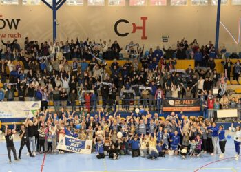 Niebieskie z awansem do 1. ligi. Wielki sezon Ruchu Chorzów Handball