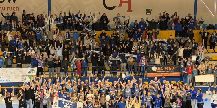 Niebieskie z awansem do 1. ligi. Wielki sezon Ruchu Chorzów Handball