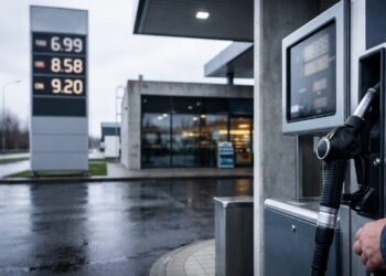 Opublikowano pierwsze maksymalne ceny paliw