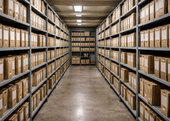 Włamanie do archiwum Urzędu Miasta w Chorzowie. Mogło dojść do naruszenia danych osobowych mieszkańców