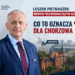 Leszek Pietraszek nowym szefem GZM. Dla Chorzowa to moment na konkretne decyzje, nie tylko na zmianę nazwiska