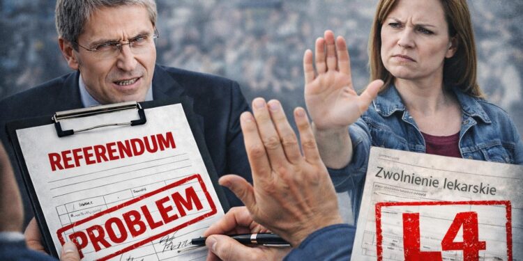 Coraz więcej sygnałów, że zbiórka podpisów pod referendum w Chorzowie wyraźnie słabnie