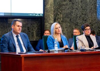 fot. FB: przewodnicząca Rady Miasta Katarzyna Sudoł