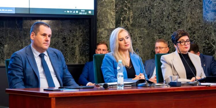 fot. FB: przewodnicząca Rady Miasta Katarzyna Sudoł