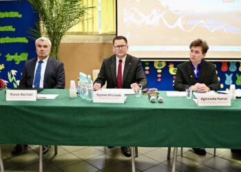 Spotkanie prezydenta Chorzowa z mieszkańcami. Rozmowy o estakadzie, ogrzewaniu i problematycznych nieruchomościach