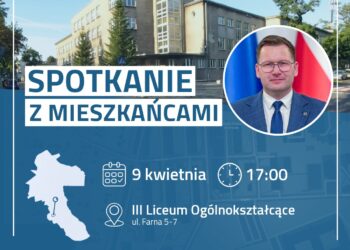 Kolejne spotkanie Prezydenta Chorzowa z mieszkańcami