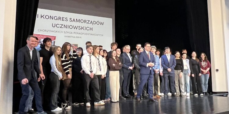 fot. Katolik Chorzów Liceum Ogólnokształcące