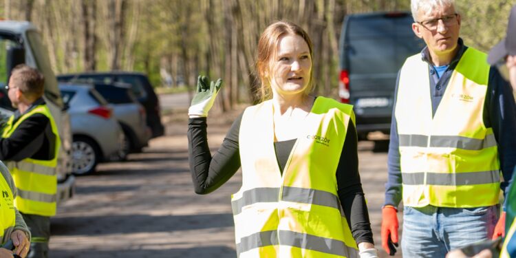 Miejski Dzień Ziemi w Chorzowie. Chorzowianie zadbali o czystość Żabich Dołów