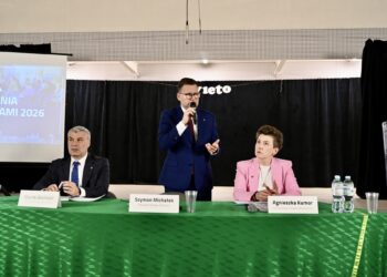 O estakadzie, komunikacji i porządku. Mieszkańcy Chorzowa rozmawiali z władzami miasta