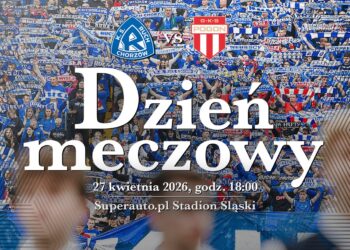 Ruch przed ważnym domowym sprawdzianem. W poniedziałek mecz z Pogonią Grodzisk Mazowiecki