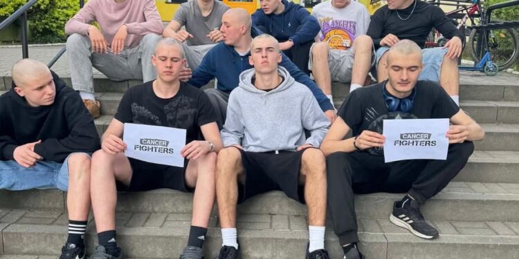 Chorzów dołącza do akcji #łatwogang. Prezydent zaprasza dziś na Rynek