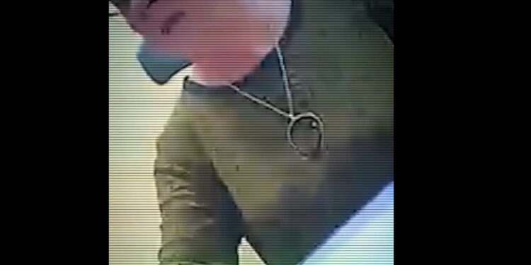 Halina Hiltawska na filmie opublikownym na fb Chorzów Nasze Miasto