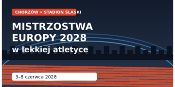 Lekkoatletyczne mistrzostwa Europy 2028 odbędą się w Chorzowie. Stadion Śląski areną historycznej imprezy