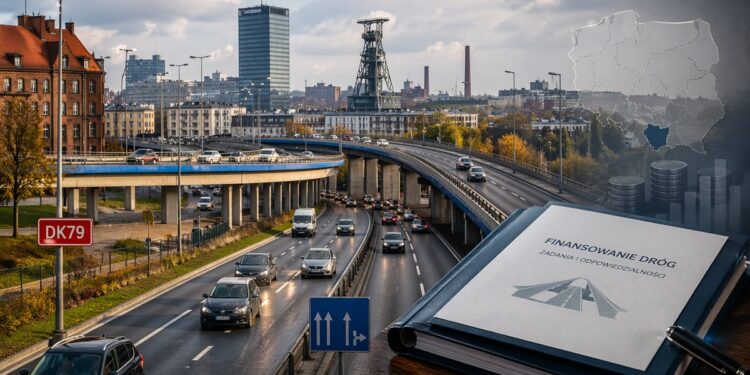 GZM apeluje o zmiany w finansowaniu dróg krajowych. Chorzów wskazuje na systemowy problem