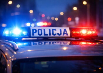 18-latka straciła auto po spotkaniu z nowo poznanym mężczyzną