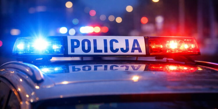 18-latka straciła auto po spotkaniu z nowo poznanym mężczyzną