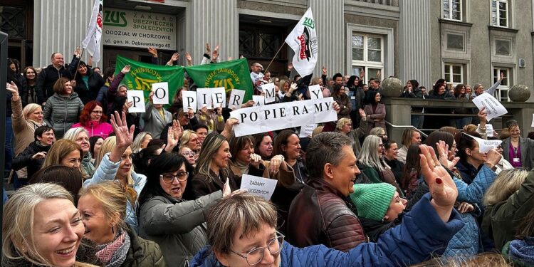 fot. NSZZ „Solidarność” Region Śląsko-Dąbrowski, solidarnosckatowice.pl