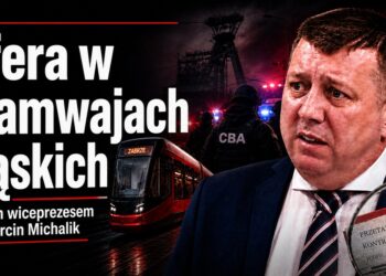 Afera przetargowa w Tramwajach Śląskich. Wiceprezesem spółki jest Marcin Michalik
