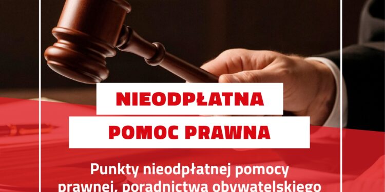 Darmowa pomoc prawna w Chorzowie. Mieszkańcy mogą skorzystać z porad specjalistów