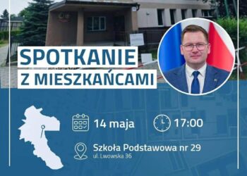 Kolejne spotkanie z mieszkańcami Chorzowa