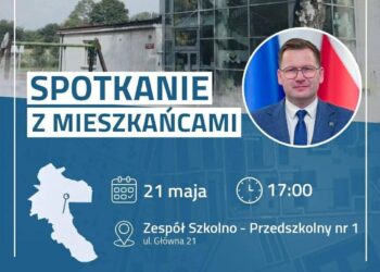 Spotkanie z mieszkańcami Chorzowa w Szkole Podstawowej nr 25