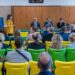 Prezydent Chorzowa spotkał się z mieszkańcami Maciejkowic. Rozmawiano o estakadzie, centrum i sprawach dzielnicy
