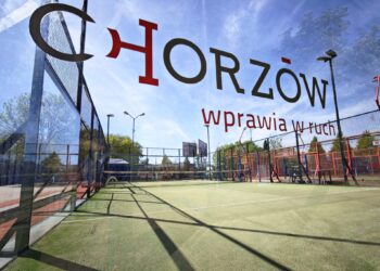 Chorzów zaprasza do aktywności. MORiS udostępnia boiska i korty na świeżym powietrzu