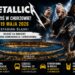 Metallica dziś w Chorzowie. Będą utrudnienia przy Stadionie Śląskim i darmowa komunikacja dla fanów