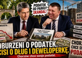 To nie jest „podatek od wiewiórek”. To są pieniądze Chorzowian