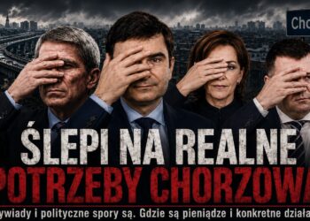 Walczyli o referendum i powrót do władzy. A co z walką o pieniądze dla Chorzowa?