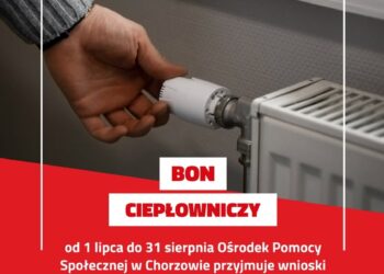 Bon ciepłowniczy w Chorzowie. Wnioski będzie można składać od 1 lipca
