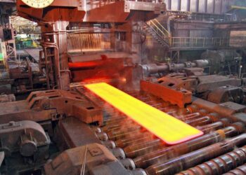 Walcownia Blach Batory inwestuje 70 mln zł. W Chorzowie ruszył ważny projekt dla przemysłu