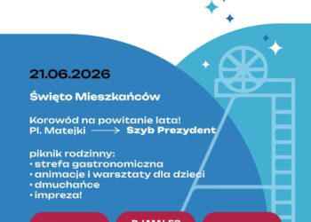 Kolorowy Korowód przejdzie ulicami Chorzowa. Tak miasto powita lato