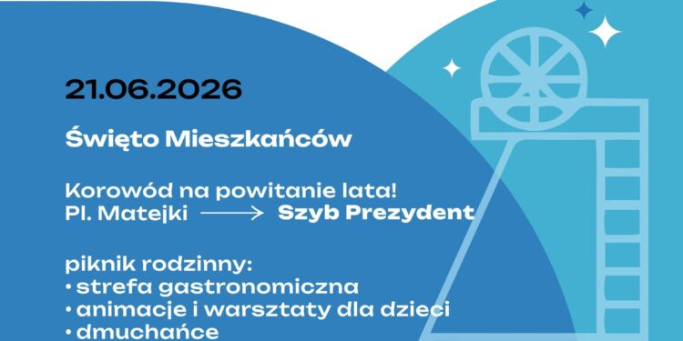 Kolorowy Korowód przejdzie ulicami Chorzowa. Tak miasto powita lato