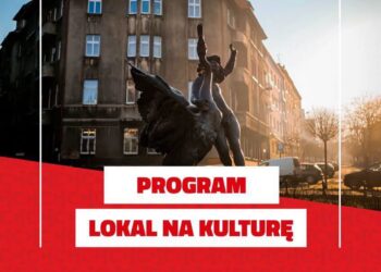 Lokal za 1 zł/m² dla twórców. Chorzów chce ożywić Wolkę kulturą