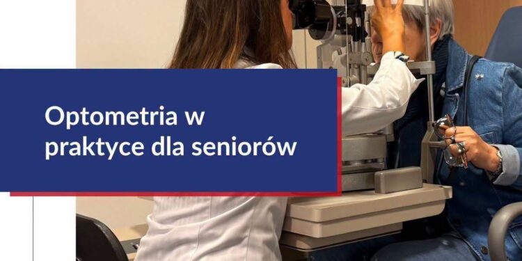 Bezpłatne badania wzroku dla seniorów w Chorzowie