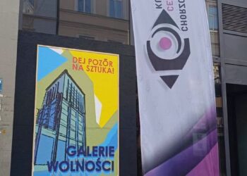 Galeria Wolności otwarta. Nowe miejsce kultury przy ul. Wolności 29 w Chorzowie