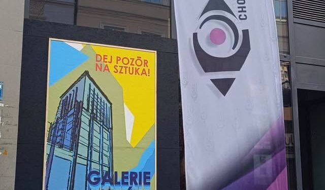 Galeria Wolności otwarta. Nowe miejsce kultury przy ul. Wolności 29 w Chorzowie