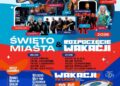 Chorzów świętuje przez trzy dni. Dni Miasta i jubileusz Stadionu Śląskiego już w ten weekend