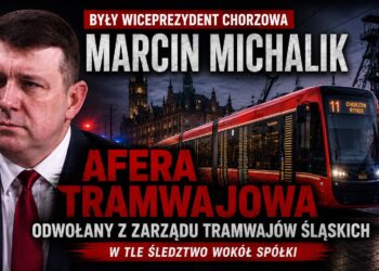 Były wiceprezydent Chorzowa odwołany z zarządu Tramwajów Śląskich. W tle śledztwo Prokuratury Europejskiej