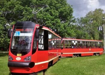 Afera wokół unijnych środków na tramwaje. CBA zatrzymało kolejne osoby, wśród nich ma być były wiceprezydent Chorzowa Marcin Michalik