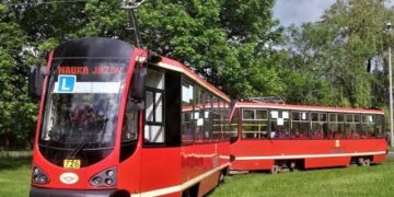 Afera wokół unijnych środków na tramwaje. CBA zatrzymało kolejne osoby, wśród nich ma być były wiceprezydent Chorzowa Marcin Michalik