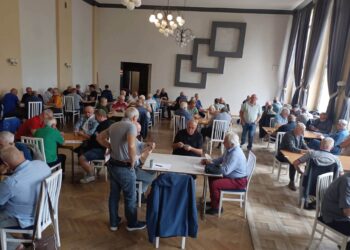 Chorzowianin zwycięzcą V Mistrzostw Chorzowa w Skacie