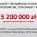 Chorzowianie zgłosili 82 projekty. Duże zainteresowanie budżetami obywatelskimi