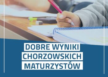 Bardzo dobra zdawalność matur w Chorzowie. Średni wynik to 83,86%