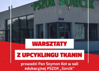 Nie wyrzucaj starych ubrań. W lipcu w Chorzowie odbędą się warsztaty upcyklingu tkanin