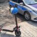 14-latek jechał hulajnogą 39 km/h w strefie zamieszkania