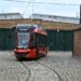 „Hanka” wyjedzie na śląskie tory. Nowe tramwaje zaprezentowano w Chorzowie